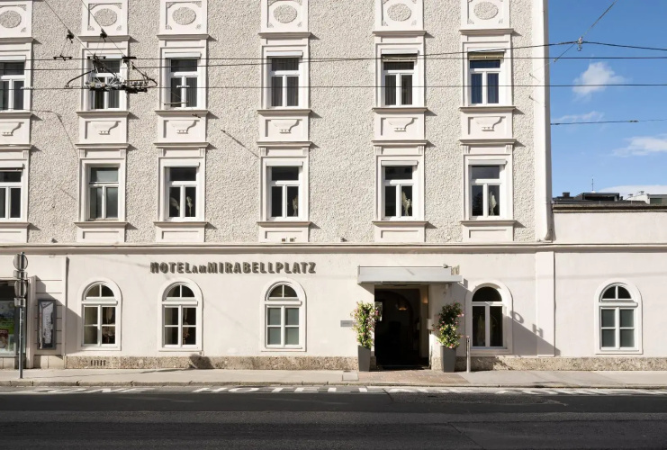 IMLAUER Palais Mirabell