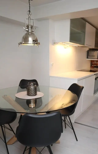 Deluxe Penthouse room with balcony and with courtyard view