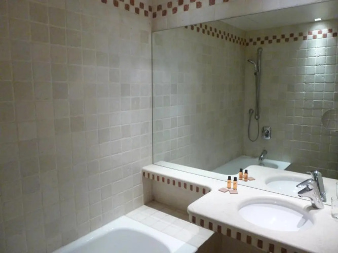 Standard Double room — Twin Beds