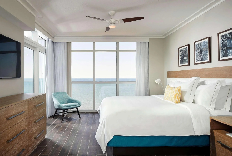 Hilton Grand Vacations Club Ocean Enclave Myrtle Beach photo 6