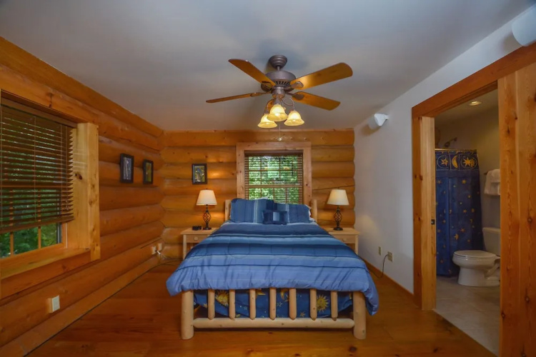 Bear Necessity 4 Bedroom House