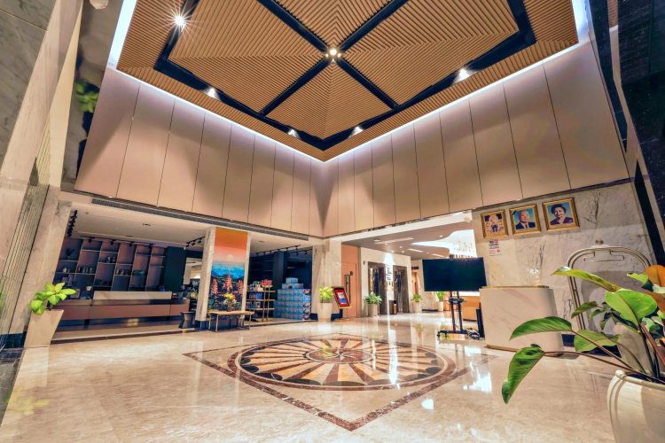 Maxx Phnom Penh Downtown (By H World)