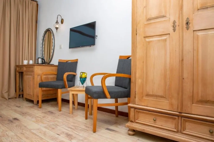 Superior Triple room