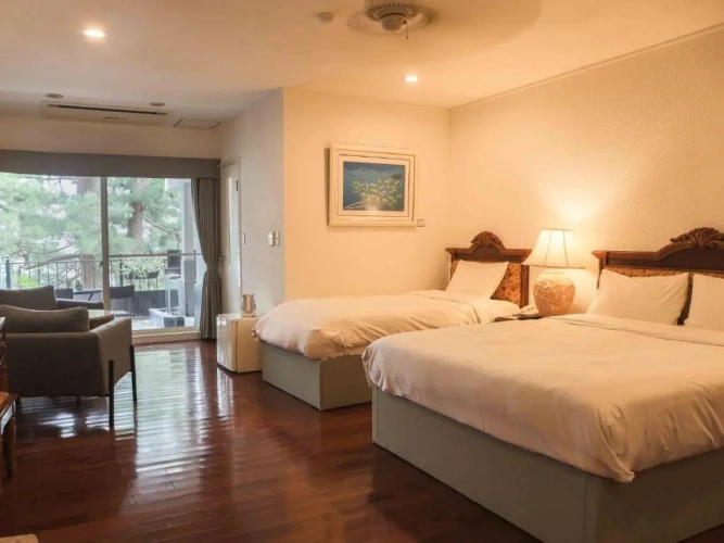 Superior Triple room