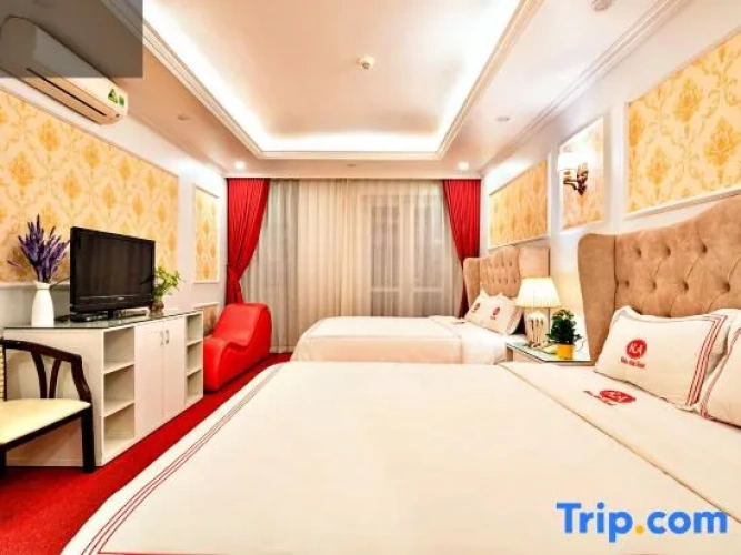 Standard Double Family room