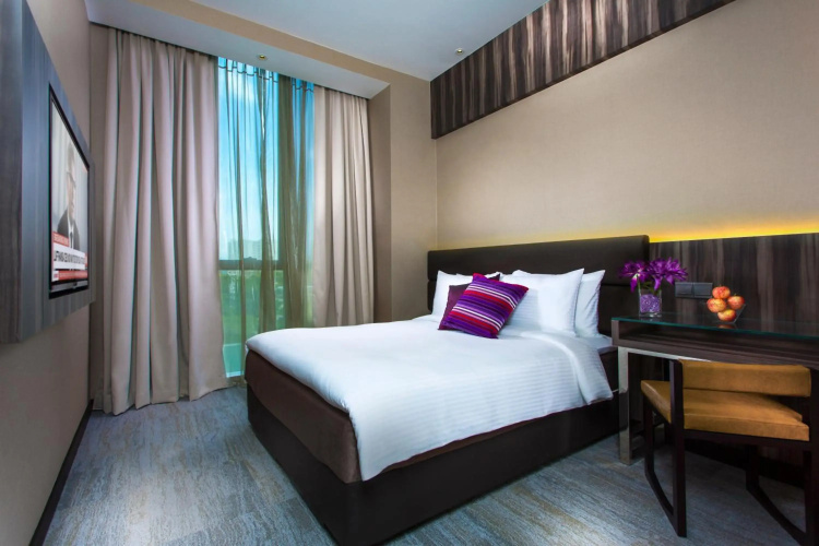 Aqueen Hotel Paya Lebar