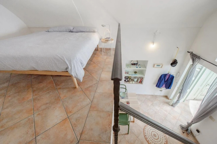 Piscaria House, Corricella Procida
