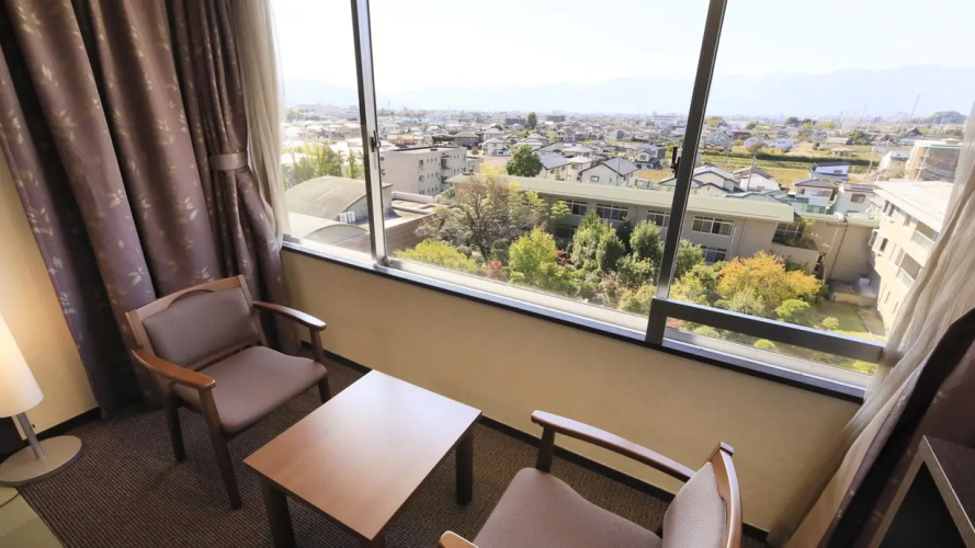 Chateraise Hotel Isawa