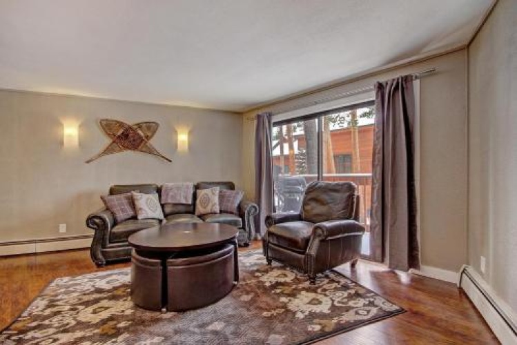 Peak 8 Village E35 Condo