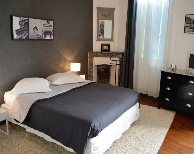 Chambre d'Hôtes La Cour des Saligues