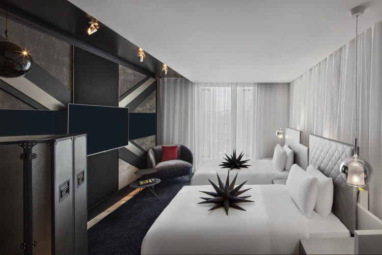 Wonderful Twin room