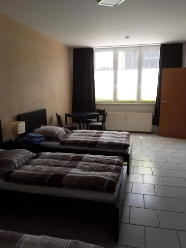 Pension zum Bauhof
