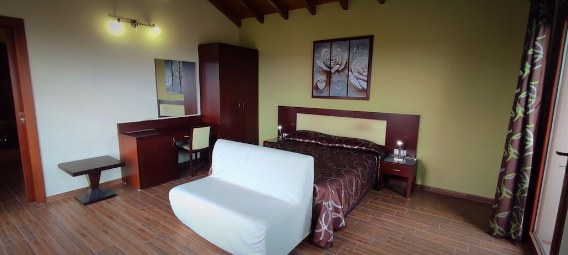 2 Bedrooms Deluxe Penthouse room