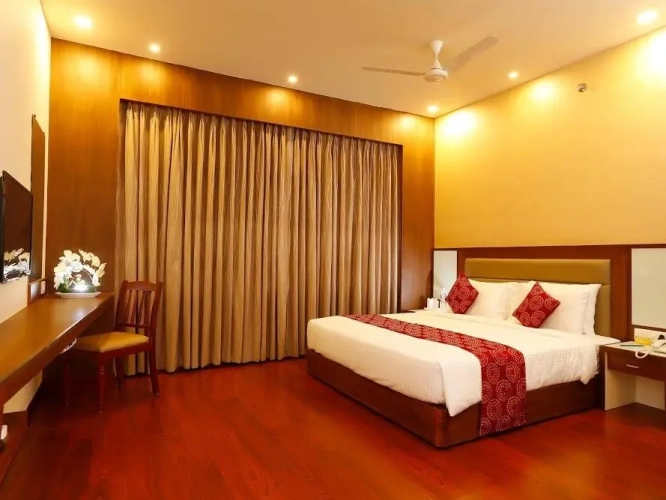 Luxury Double room