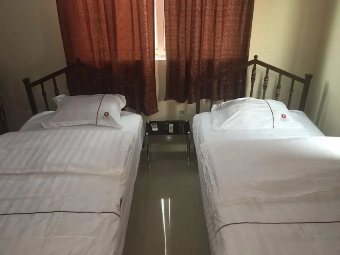 Executive Double room