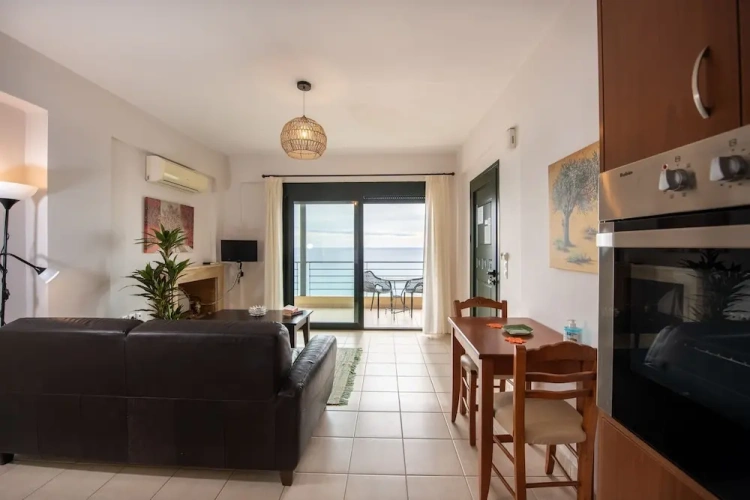 1 Bedroom Junior Suite with sea view