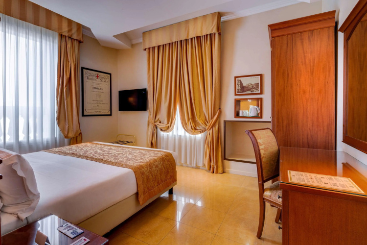 UNA Hotels Galles Milano
