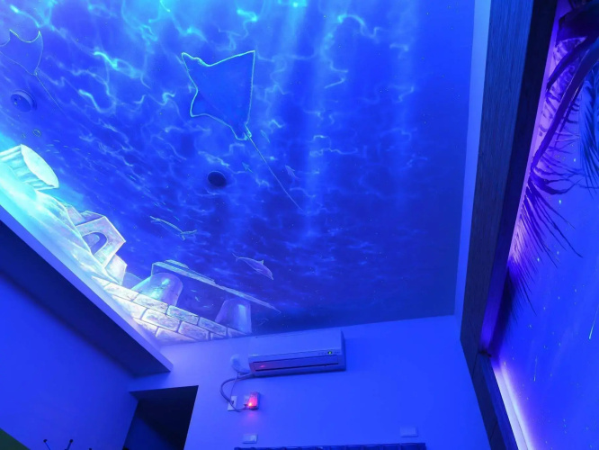 Warm Sun Ocean Guest House