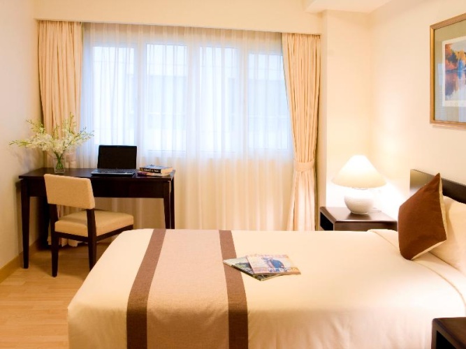 2 Bedrooms Deluxe Double room