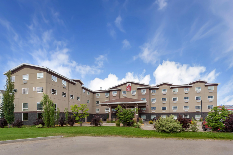 Best Western Plus Fort Saskatchewan Inn & Suites - Fort Saskatchewan
