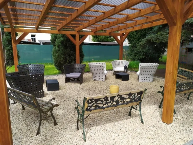 2 Bedrooms Double Apartment