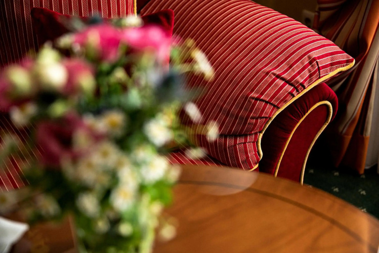 Amalienhof Hotel Weimar