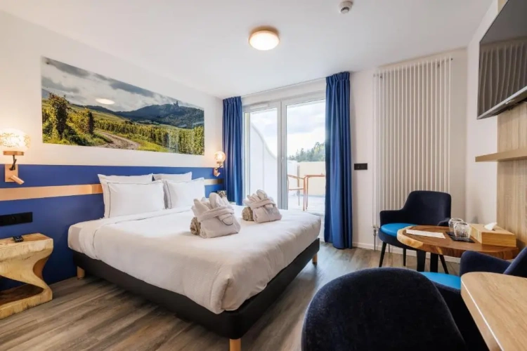 Superior Double room