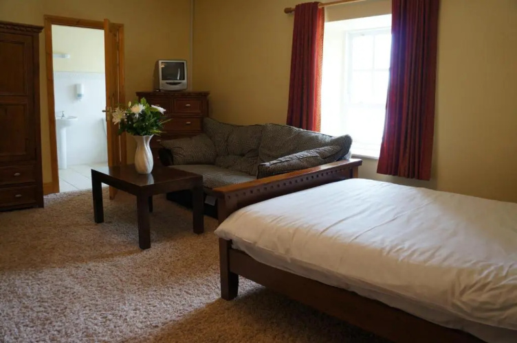 Jacksons Restaurant and Accommodation