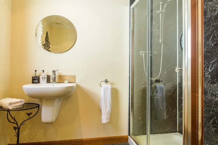 Deluxe Double room with view