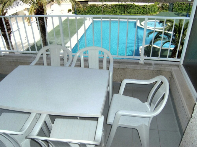 Apartamento Blaumar B-25