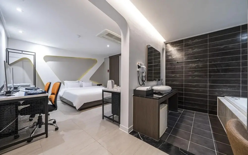Wolgot Hotel Yeon