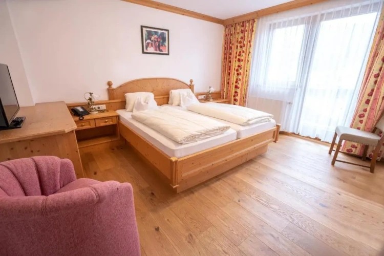 Double Suite with balcony