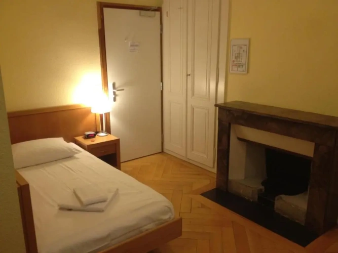 Standard Single room with park view