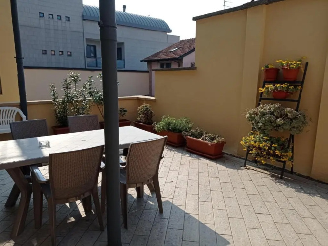 da Irma in terrazza