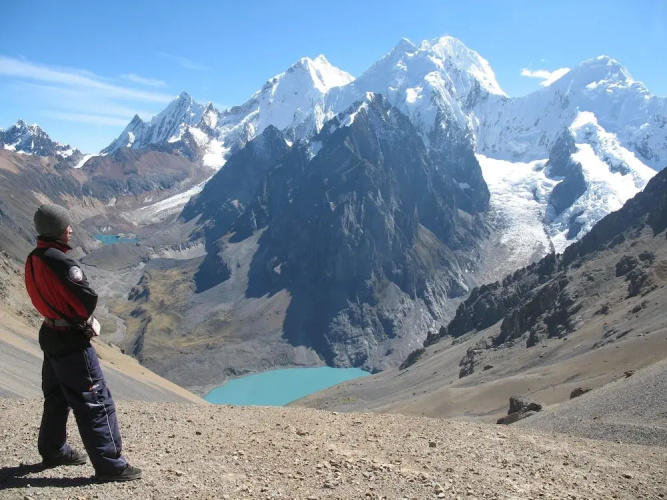 Huayhuash Trek 6 days