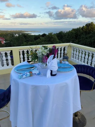 Seabliss Villa