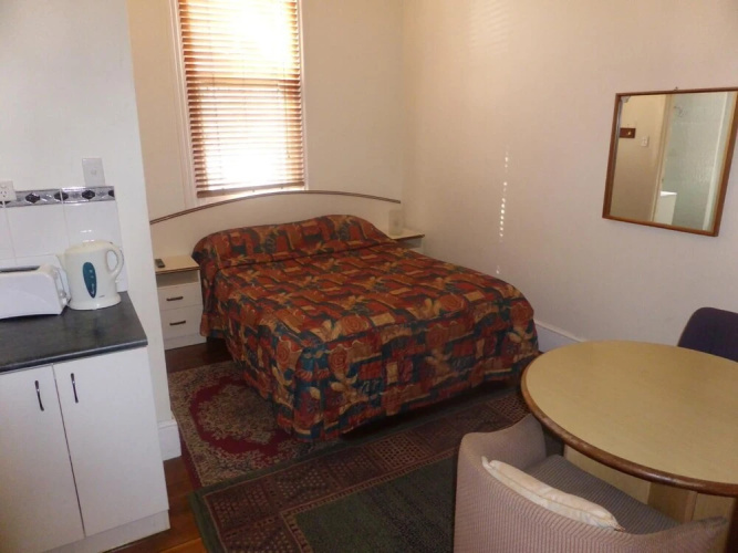 Northlodge Central City Apartments
