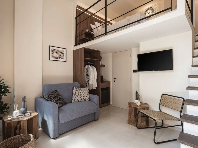Deluxe room