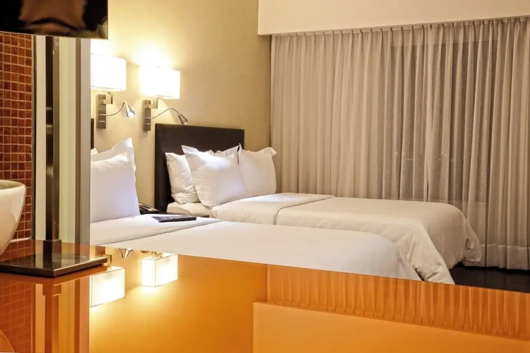 Superior Quadruple room