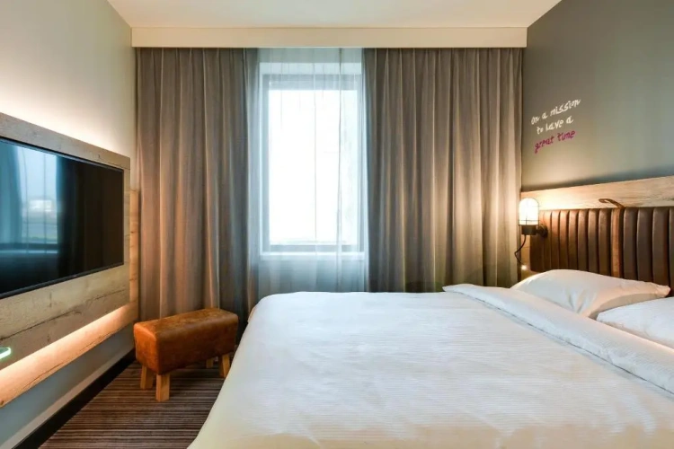 Moxy Sleeper Double room