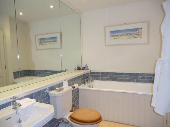 Superior Double room with view
