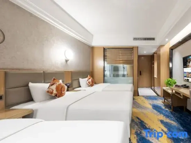 Deluxe Triple room