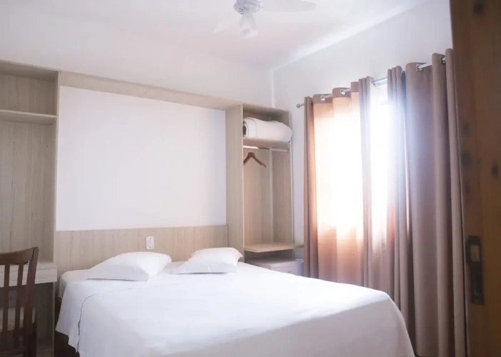 Economy room