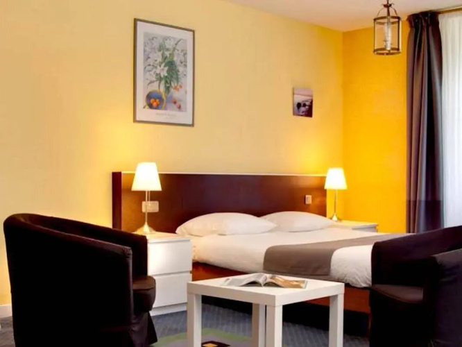 Hotel Le Tronçais