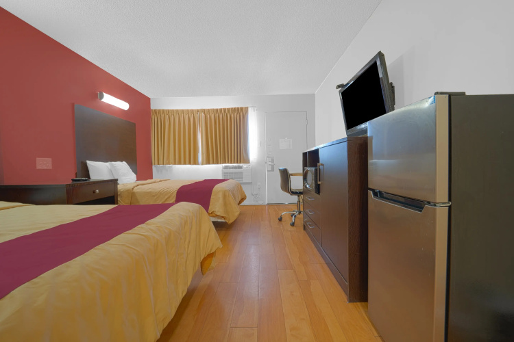 Mojave Hotel