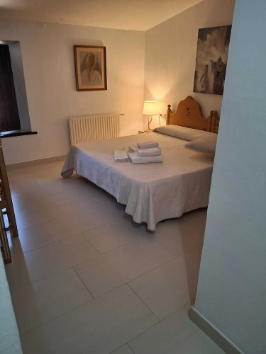1 Bedroom Economy Double room with courtyard view