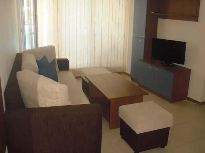 Apart Complex Aquamarine