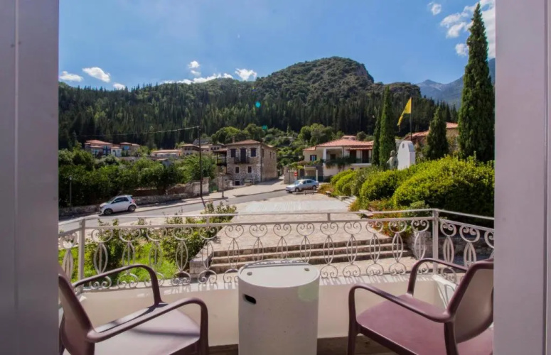 Laconian Collection Mystras Residence Upper Floor