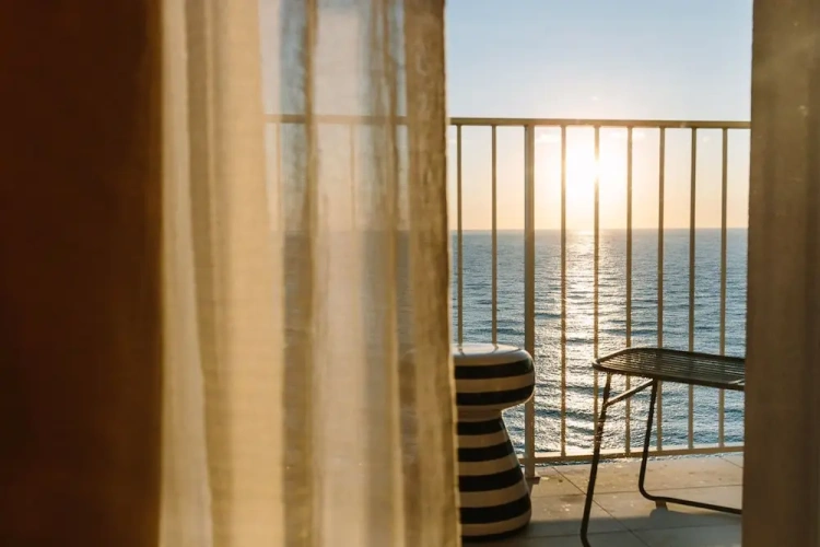 Superior Double room with sea view