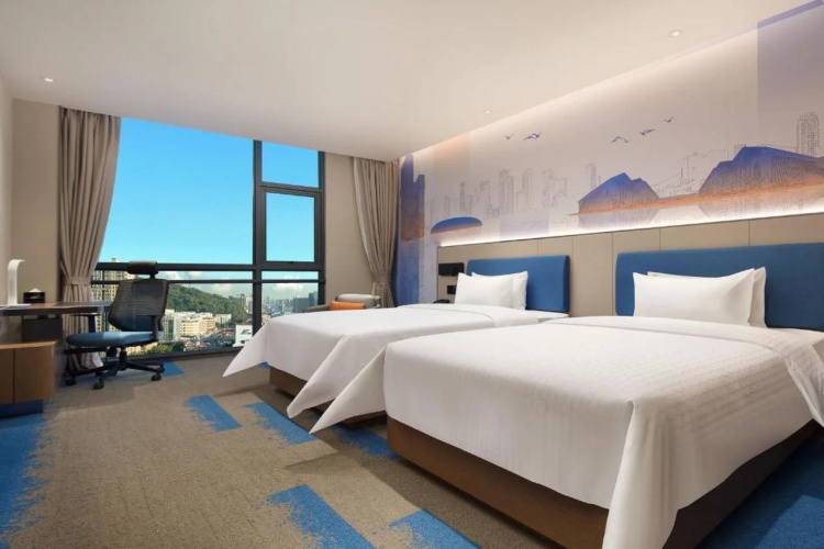 Hampton by Hilton Shenzhen Bao'an Stadium